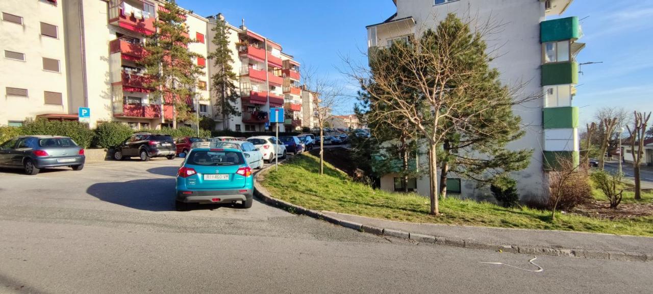 Apartamento Green Corner *** Rijeka Exterior foto
