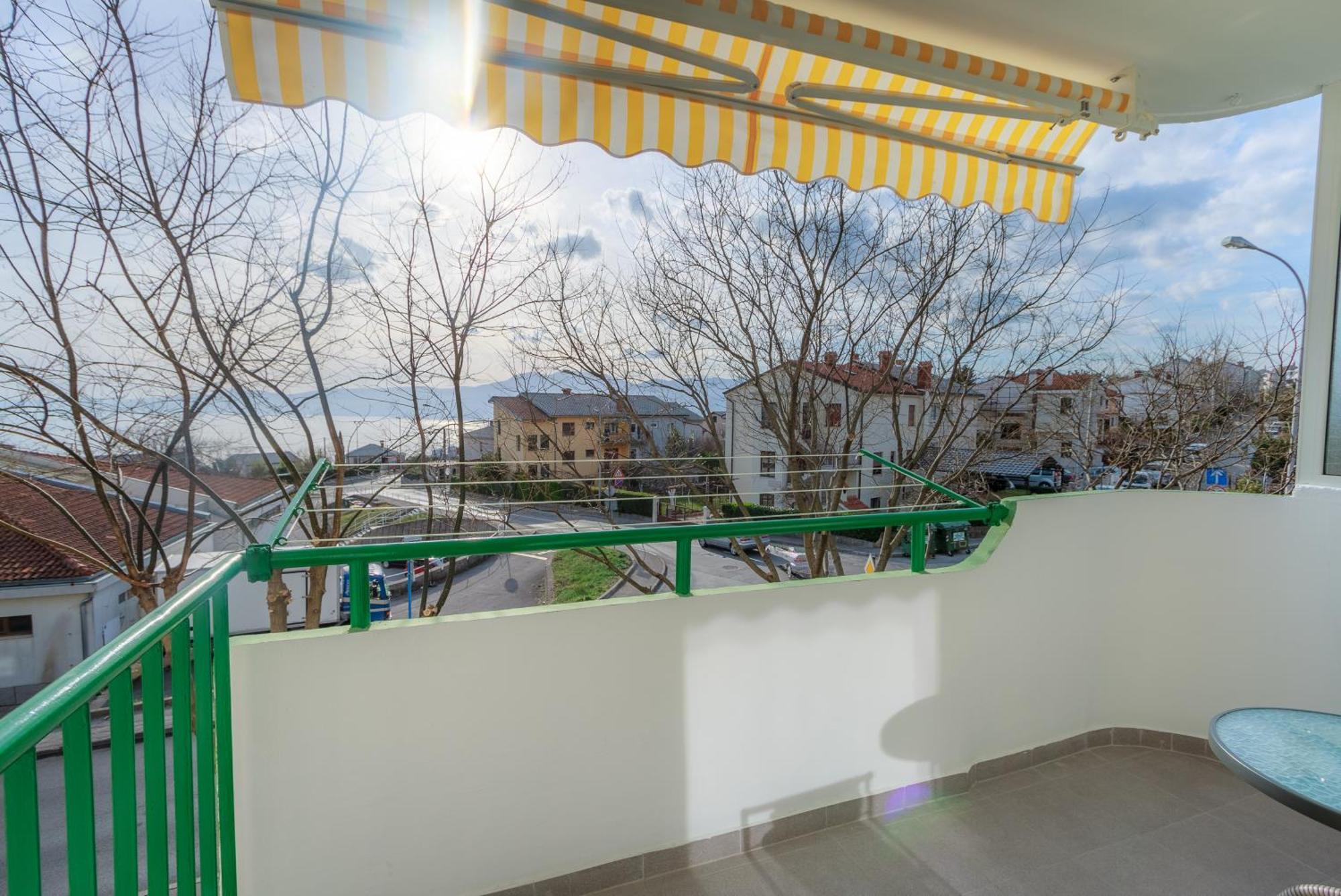 Apartamento Green Corner *** Rijeka Exterior foto