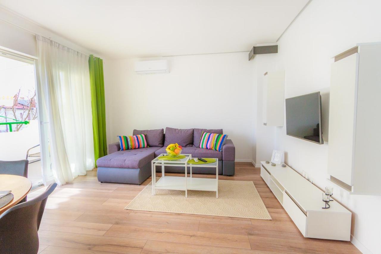 Apartamento Green Corner *** Rijeka Exterior foto