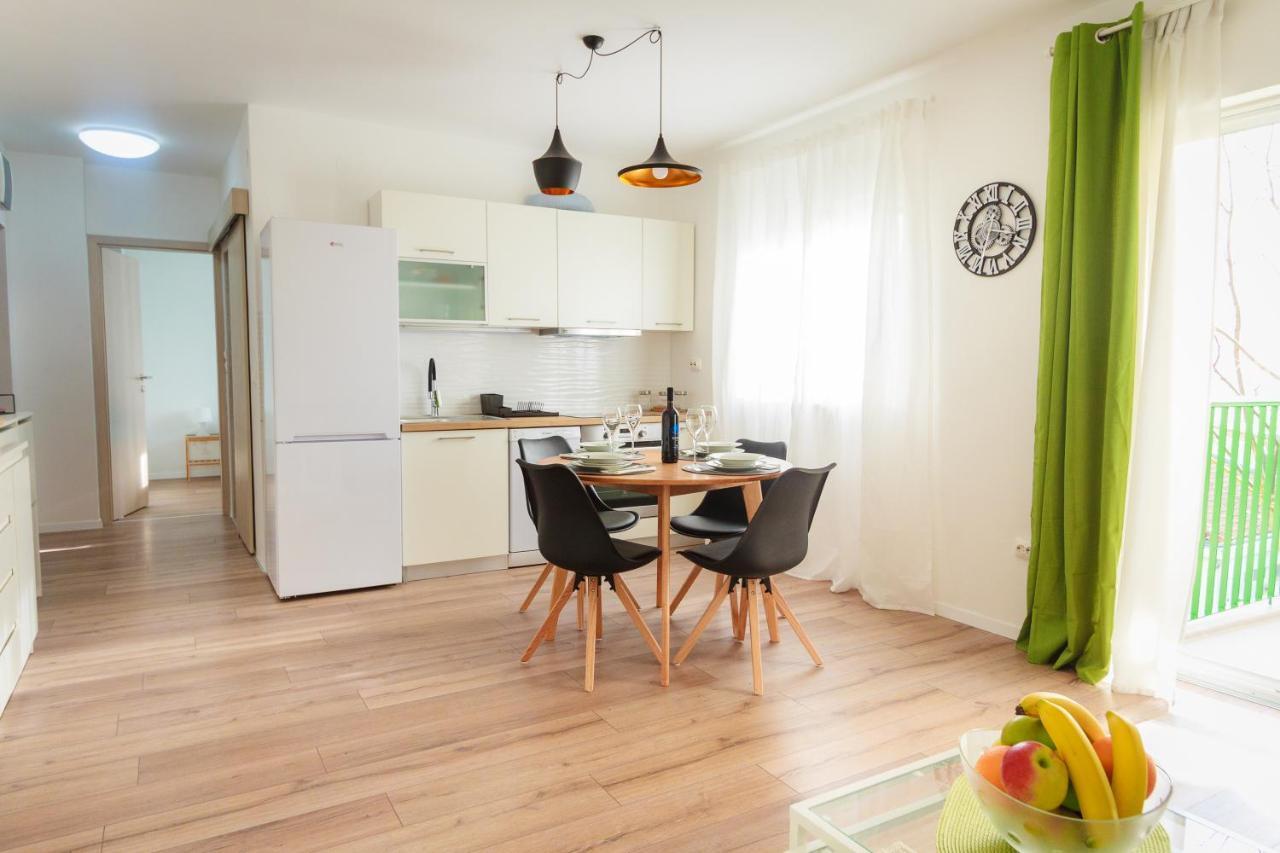 Apartamento Green Corner *** Rijeka Exterior foto